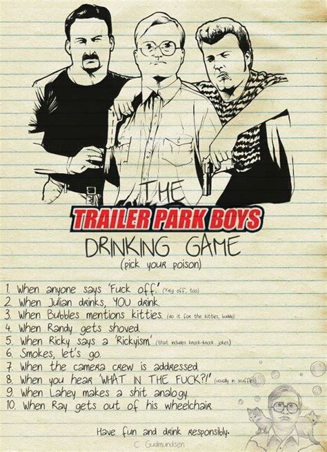 tpb drinking game